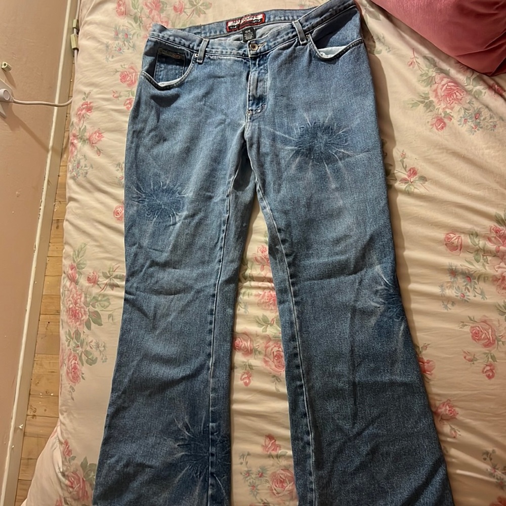 90s/2000s No Boundaries jeans
